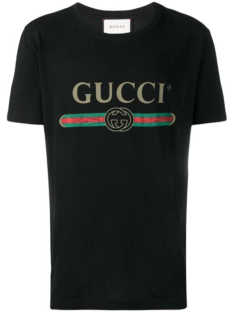 men's gucci tshirt|gucci t shirt online shop.